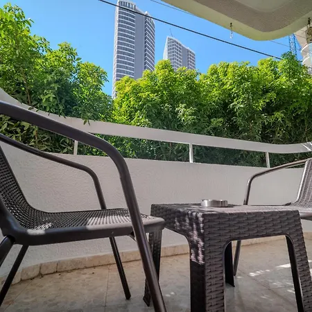 Apartamento Liora 2 Bedroom In With Balcony 5gbps Fiber Wifi Private Parking And Air Conditioning Just 250m From The *